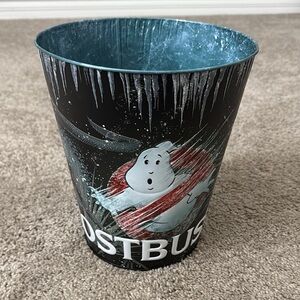 Ghostbusters Themed Waste Bin